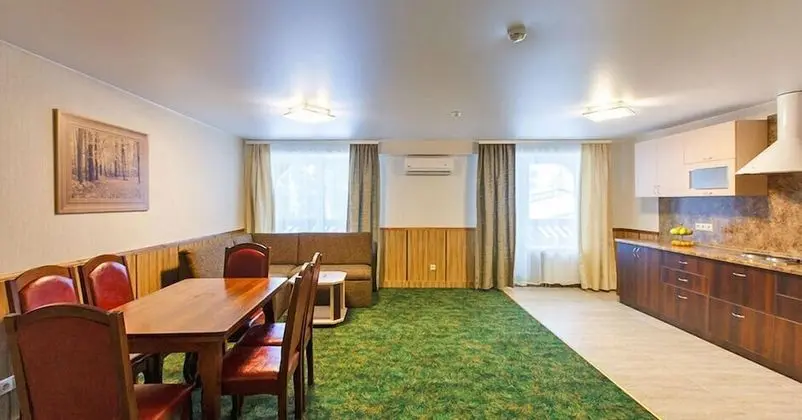 Apart Daire, 3 Yatak Odası