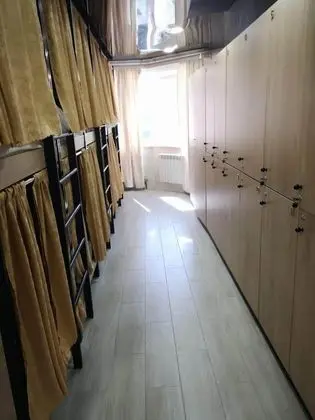 Comfort Ortak Ranzalı Oda (12 beds mixed dormitory room)