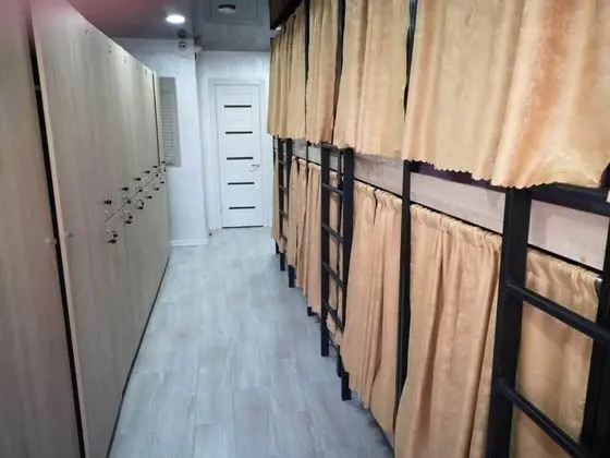 Comfort Ortak Ranzalı Oda (12 beds mixed dormitory room)