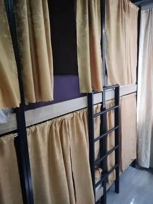 Comfort Ortak Ranzalı Oda (12 beds mixed dormitory room)