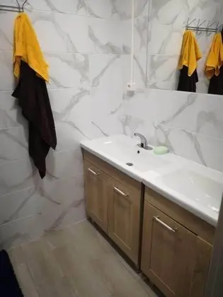 Comfort Ortak Ranzalı Oda (12 beds mixed dormitory room)