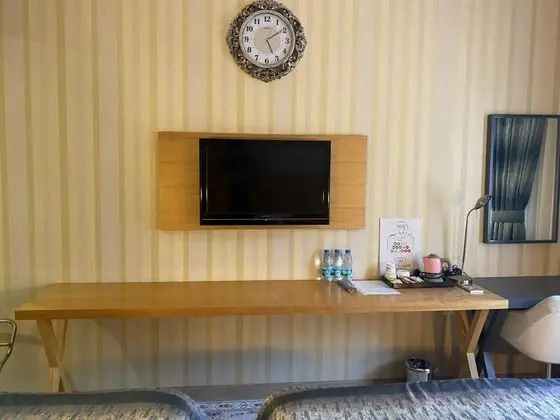 Standart Oda, Bahçe Manzaralı, Klimalı