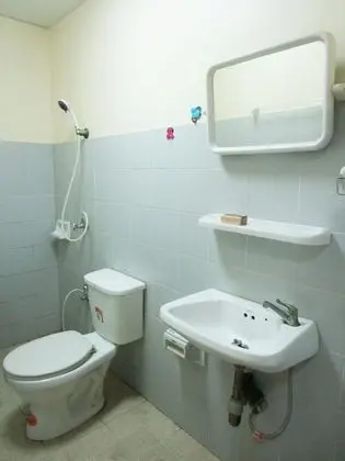 Standard Double Room with Shared Bathroom