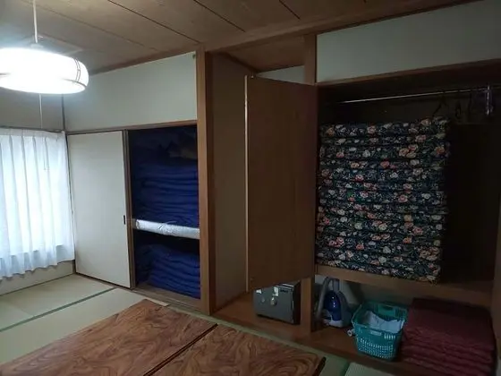 Traditional Ev (Hot spring, Japanese Style)