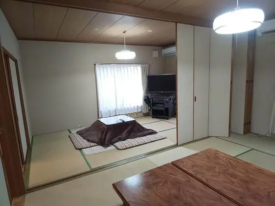 Traditional Ev (Hot spring, Japanese Style, Pets OK)