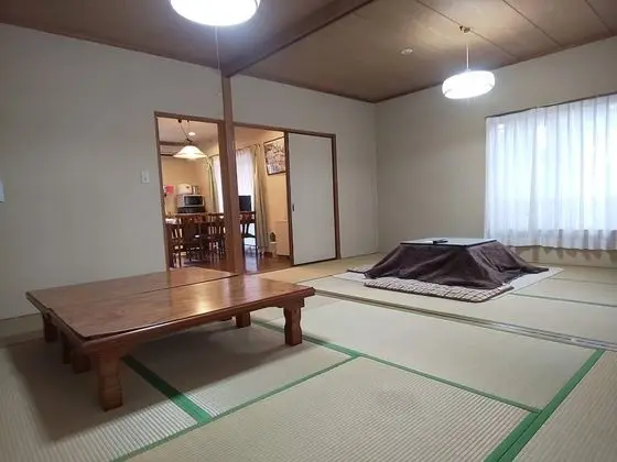 Traditional Ev (Hot spring, Japanese Style, Pets OK)