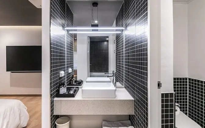 Oda (Deluxe/Breakfast included (Netflix av)