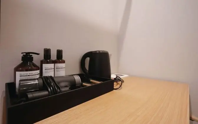 Oda (Standard/Breakfast included (Netflix )