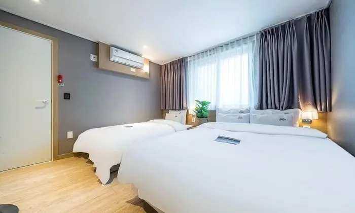 Deluxe İki Ayrı Yataklı Oda