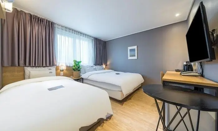 Deluxe İki Ayrı Yataklı Oda