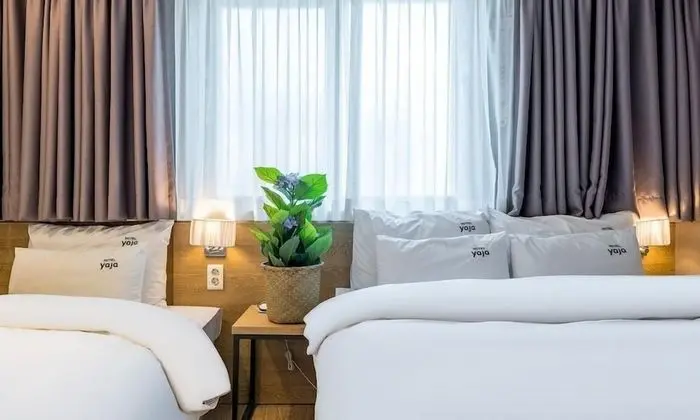Deluxe İki Ayrı Yataklı Oda