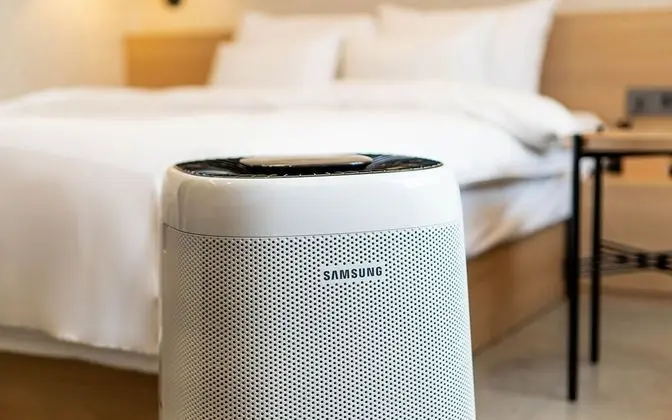 Oda (DELUXE (Samsung Air Purifier or Air D)