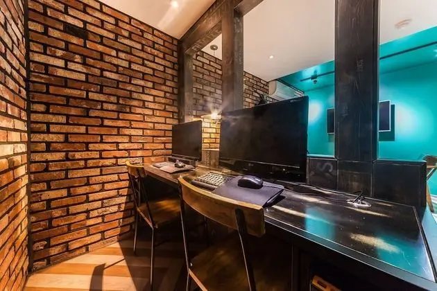 Süit (Check-in: Mon-Thu 6 PM, Fri-Sun 9 PM)