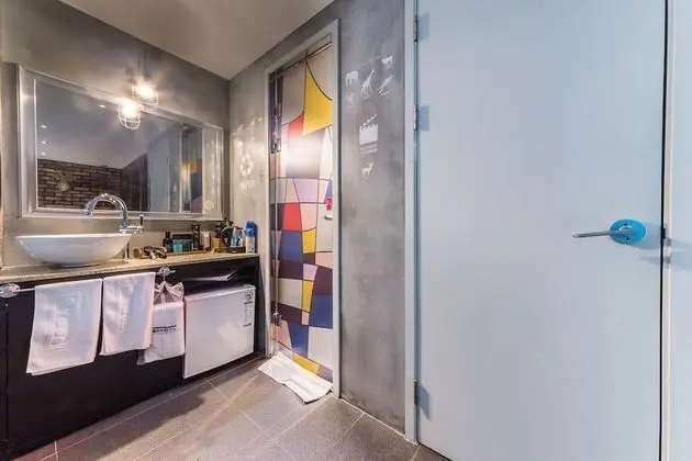 Süit (Check-in: Mon-Thu 6 PM, Fri-Sun 9 PM)