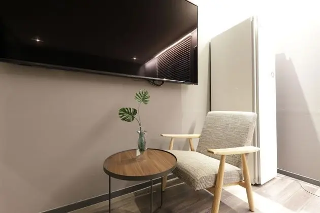 Exclusive Tek Büyük Yataklı Oda (Movie Room)