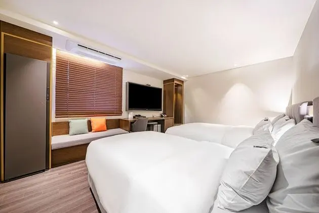 Deluxe İki Ayrı Yataklı Oda