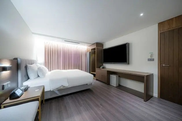 Deluxe Tek Büyük Yataklı Oda