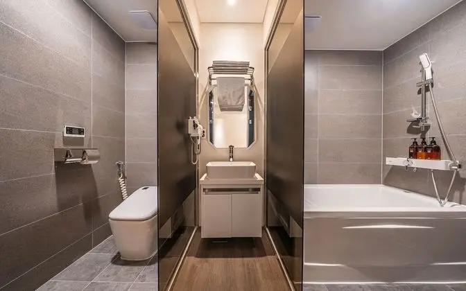 Oda (Home- Suite 2PC (Safety disinfection )