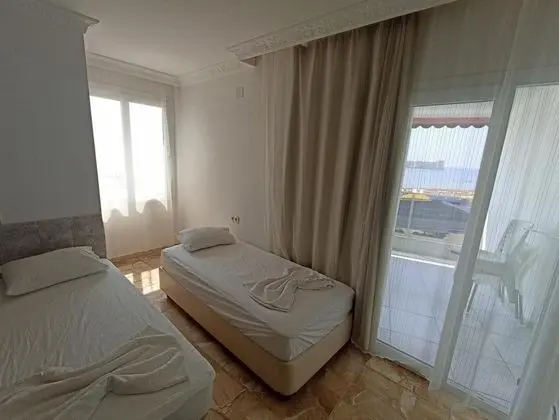 Aile Odası,deniz Manzaralı,1. Kat
