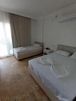 Aile Suiti, Deniz Manzaralı, 1. Kat