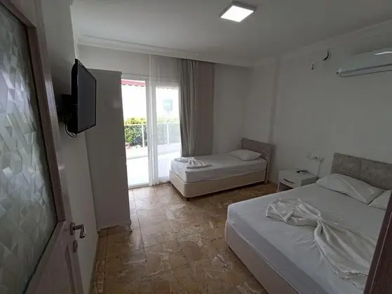 Aile Suiti, Deniz Manzaralı, 1. Kat