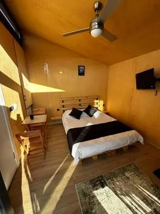 Bungalow - Çift Kişilik, Deniz ve Doğa Manzaralı