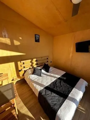 Bungalow - Çift Kişilik, Deniz ve Doğa Manzaralı