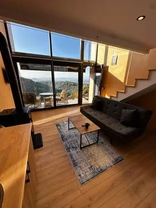 Deluxe Loft, Deniz ve Doğa Manzaralı