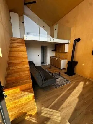 Deluxe Loft, Deniz ve Doğa Manzaralı