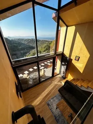 Deluxe Loft, Deniz ve Doğa Manzaralı