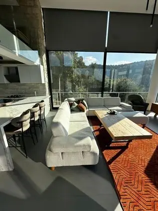 Villa, Deniz ve Doğa Manzaralı, Şömineli