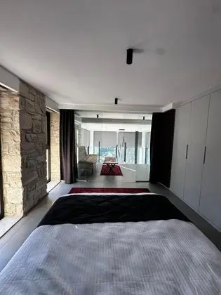 Villa, Deniz ve Doğa Manzaralı, Şömineli