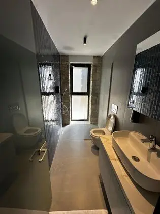 Villa, Deniz ve Doğa Manzaralı, Şömineli