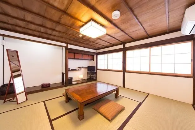 Traditional Oda, Ek Bina (Japanese Style, 2F, HAGI)