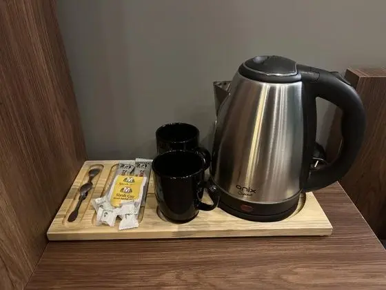 Deluxe Çift Kişilik Oda, Kara Manzaralı
