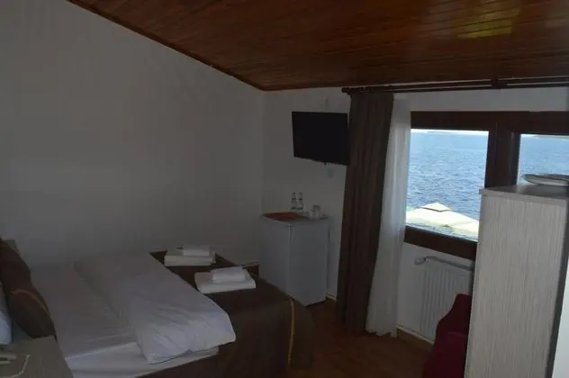 Standart Oda, Deniz Manzaralı, Balkonsuz
