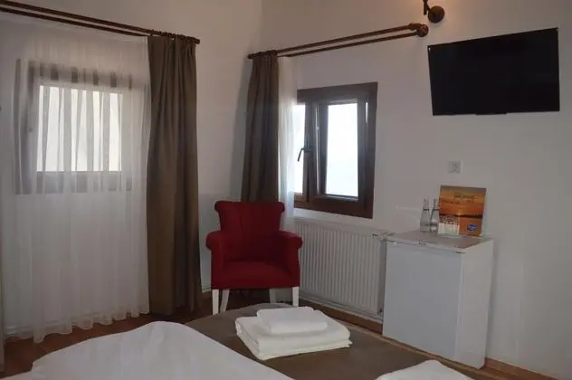 Standart Oda, Deniz Manzaralı, Balkonsuz