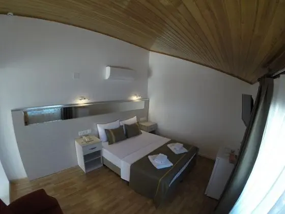 Standart Oda, Deniz Manzaralı, Balkonsuz