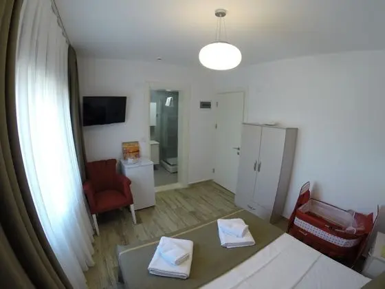 Standart Oda, Deniz Manzaralı, Balkonsuz