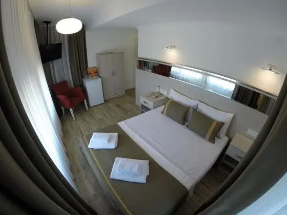 Standart Oda, Deniz Manzaralı, Balkonsuz