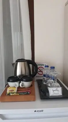 Standart Oda, Deniz Manzaralı, Balkonsuz