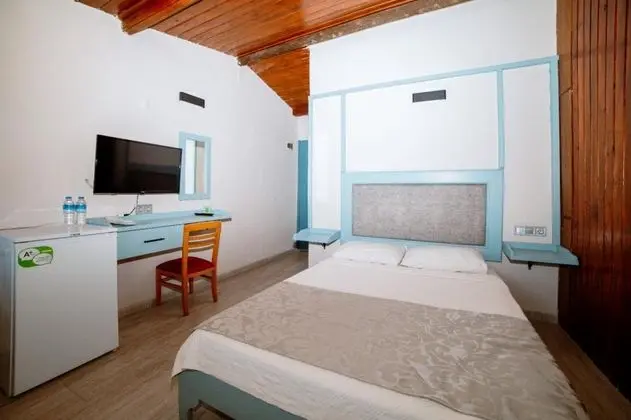 Standart Oda, Şehir Manzaralı, Balkonlu
