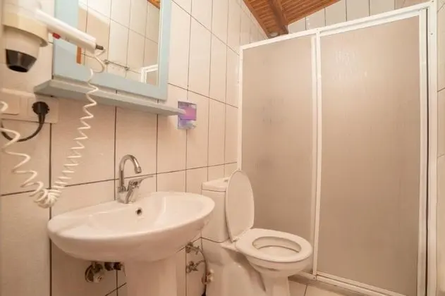 Standart Oda, Şehir Manzaralı, Balkonlu
