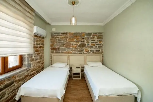 Suite, Deniz Manzaralı, Balkonlu