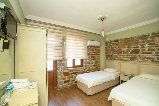 Suite, Deniz Manzaralı, Balkonlu