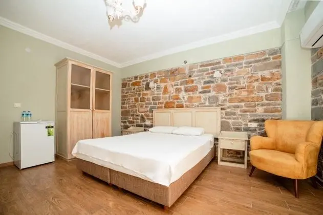 Suite, Deniz Manzaralı, Balkonlu