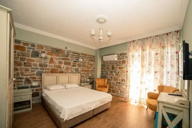 Suite, Deniz Manzaralı, Balkonlu