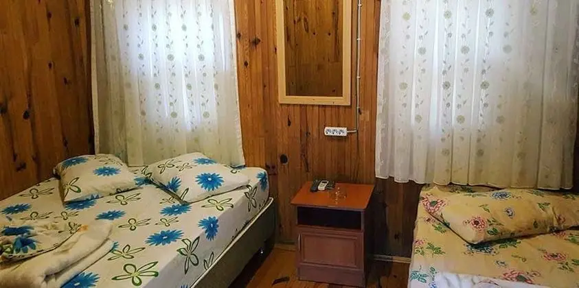 Standart Üç Kişilik Oda - Yarım Pansiyon