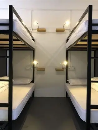 Active Yak 8 Beds Mixed Dorm