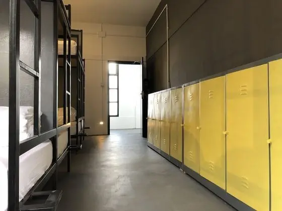 Active Yak 8 Beds Mixed Dorm